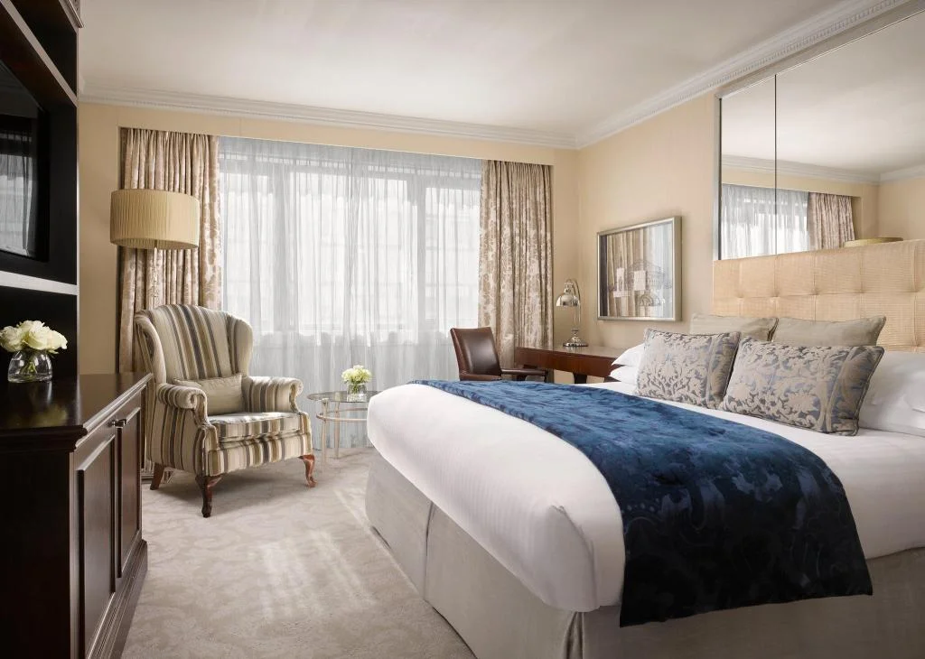 hotel rooms